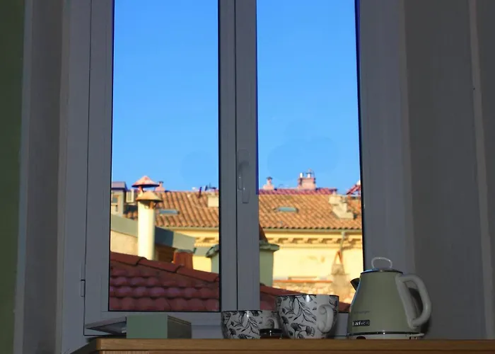 Apartmán Dolcecasa *